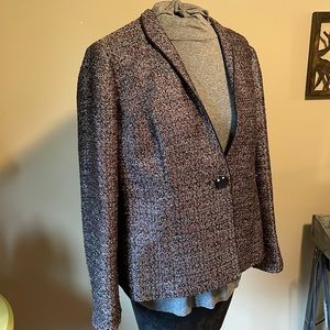 Jones Studio Separates ♠️ dress blazer ♣️ size 14w